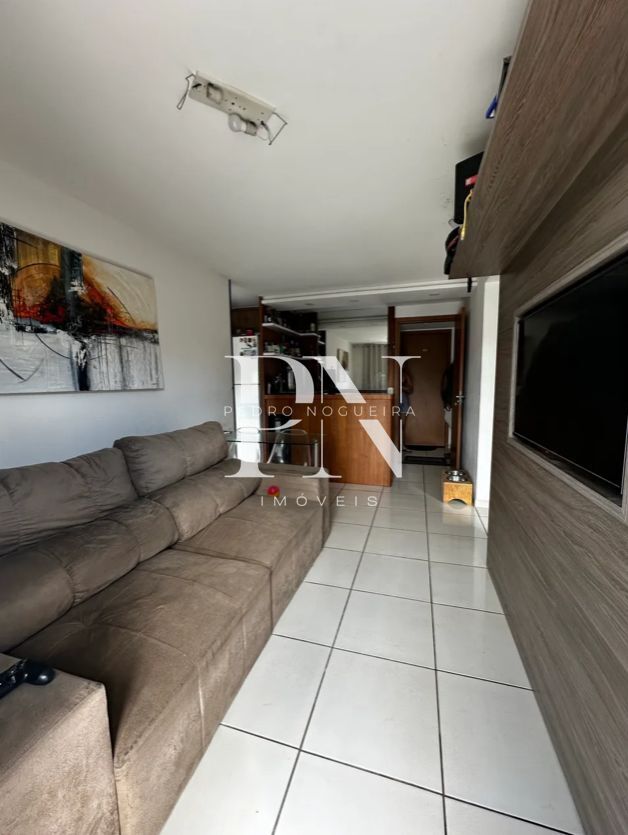 Apartamento, 2 quartos, 50 m² - Foto 2