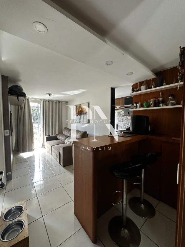 Apartamento, 2 quartos, 50 m² - Foto 1