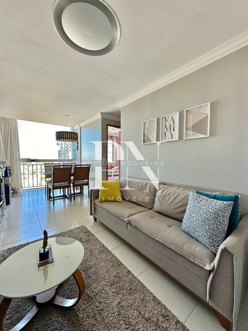 Apartamento, 2 quartos, 50 m² - Foto 1