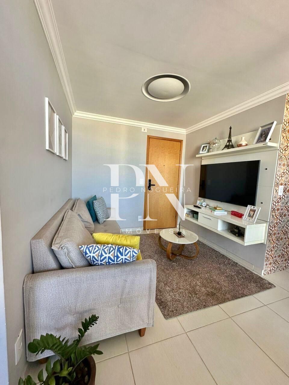 Apartamento, 2 quartos, 50 m² - Foto 3