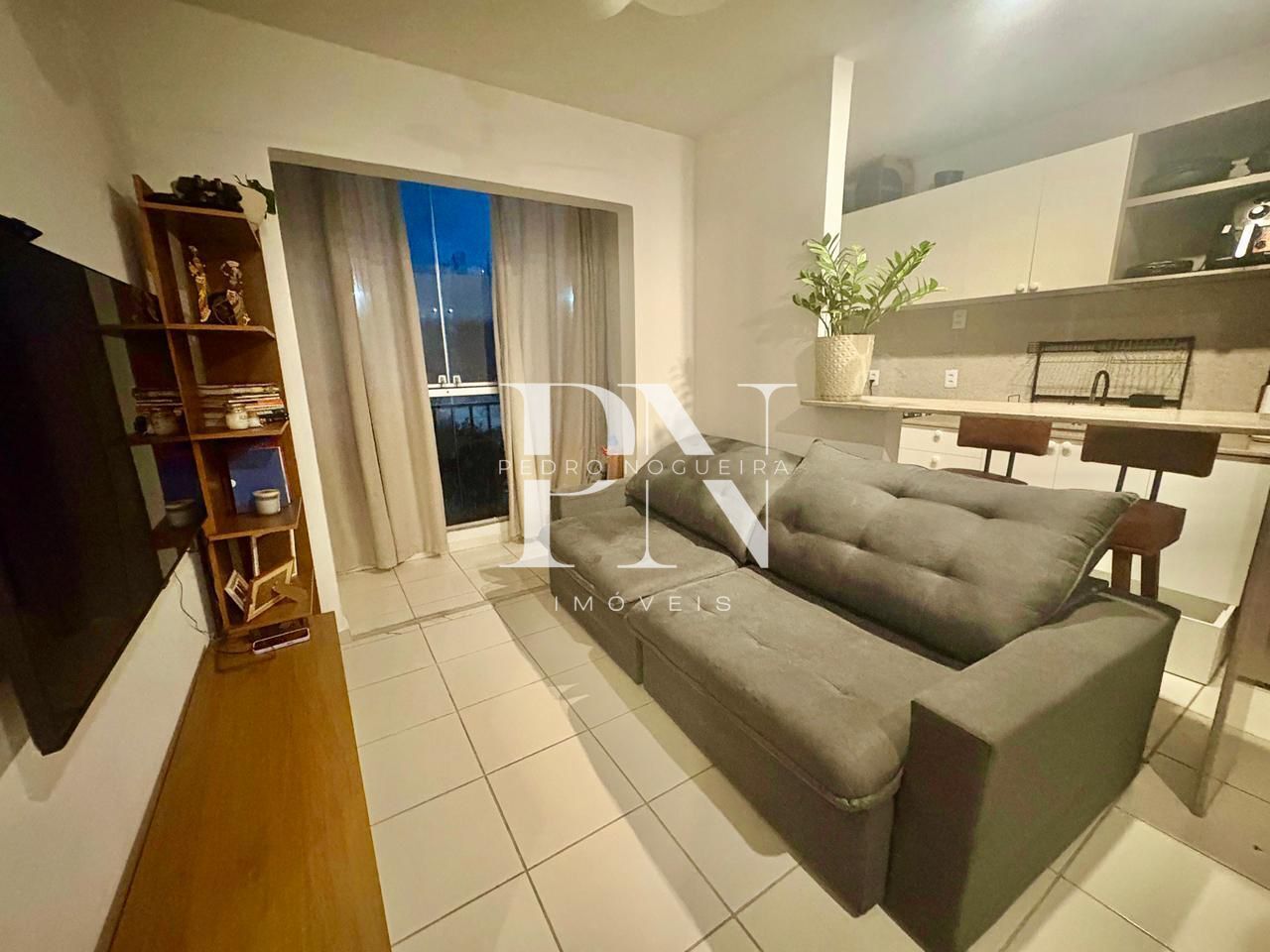 Apartamento, 2 quartos, 46 m² - Foto 1