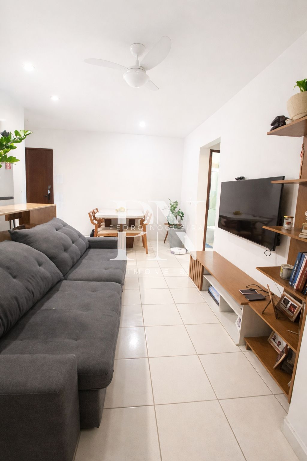 Apartamento, 2 quartos, 46 m² - Foto 2