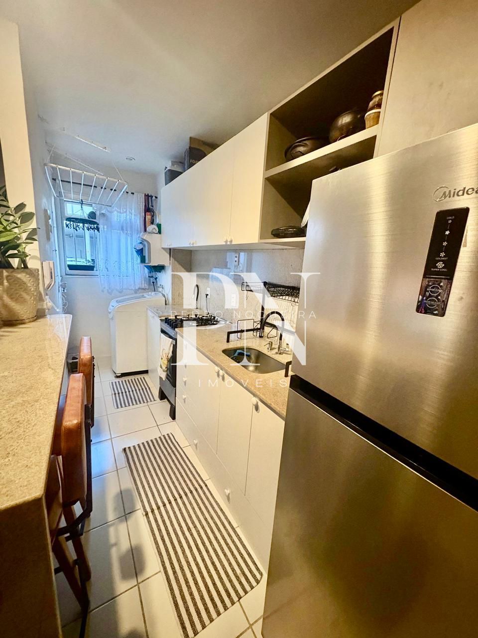 Apartamento, 2 quartos, 46 m² - Foto 3