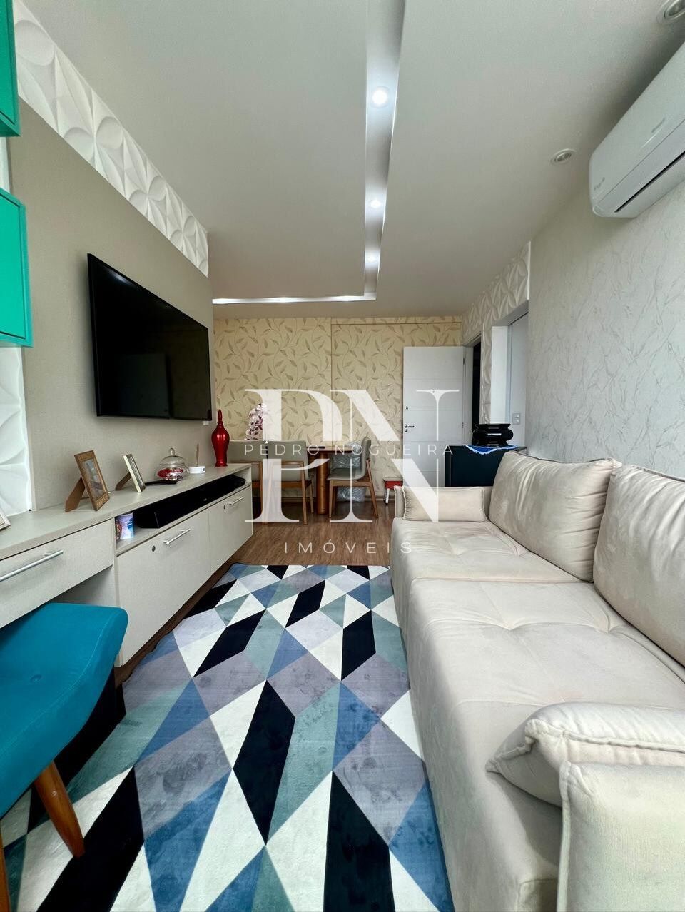 Apartamento, 2 quartos, 55 m² - Foto 3