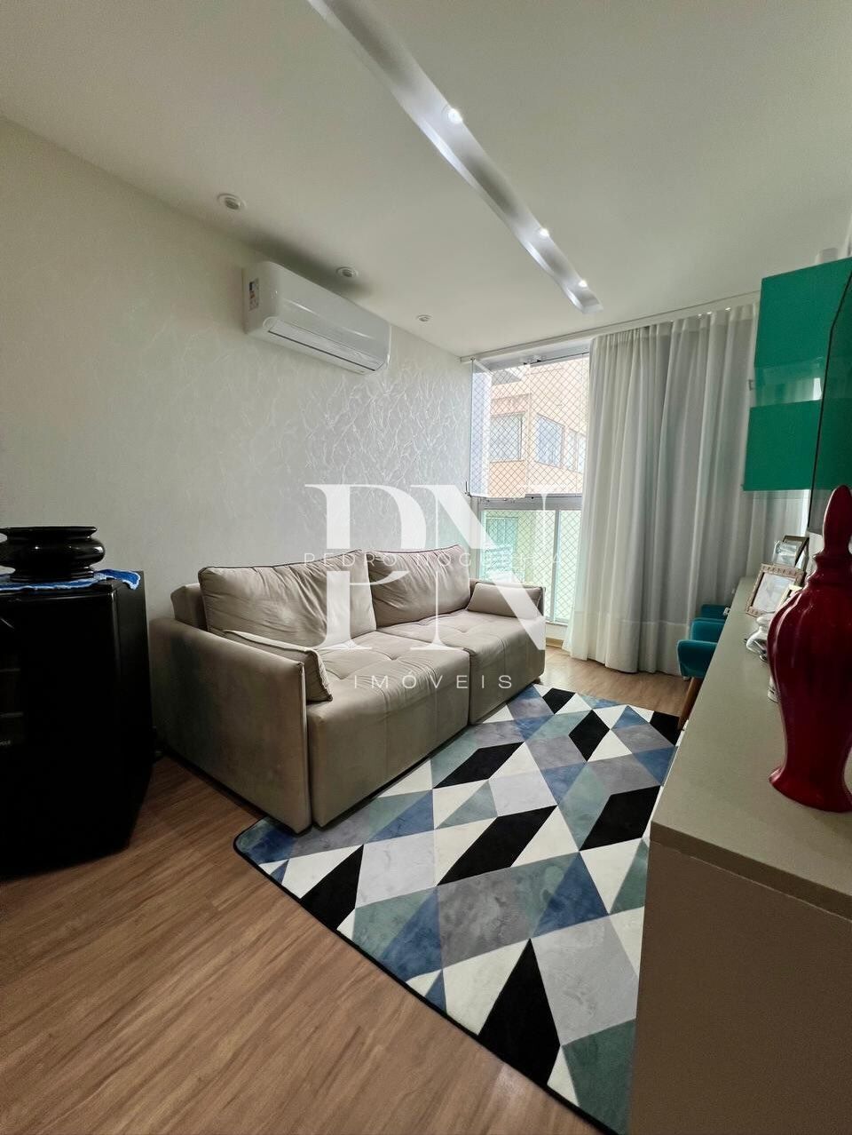 Apartamento, 2 quartos, 55 m² - Foto 1