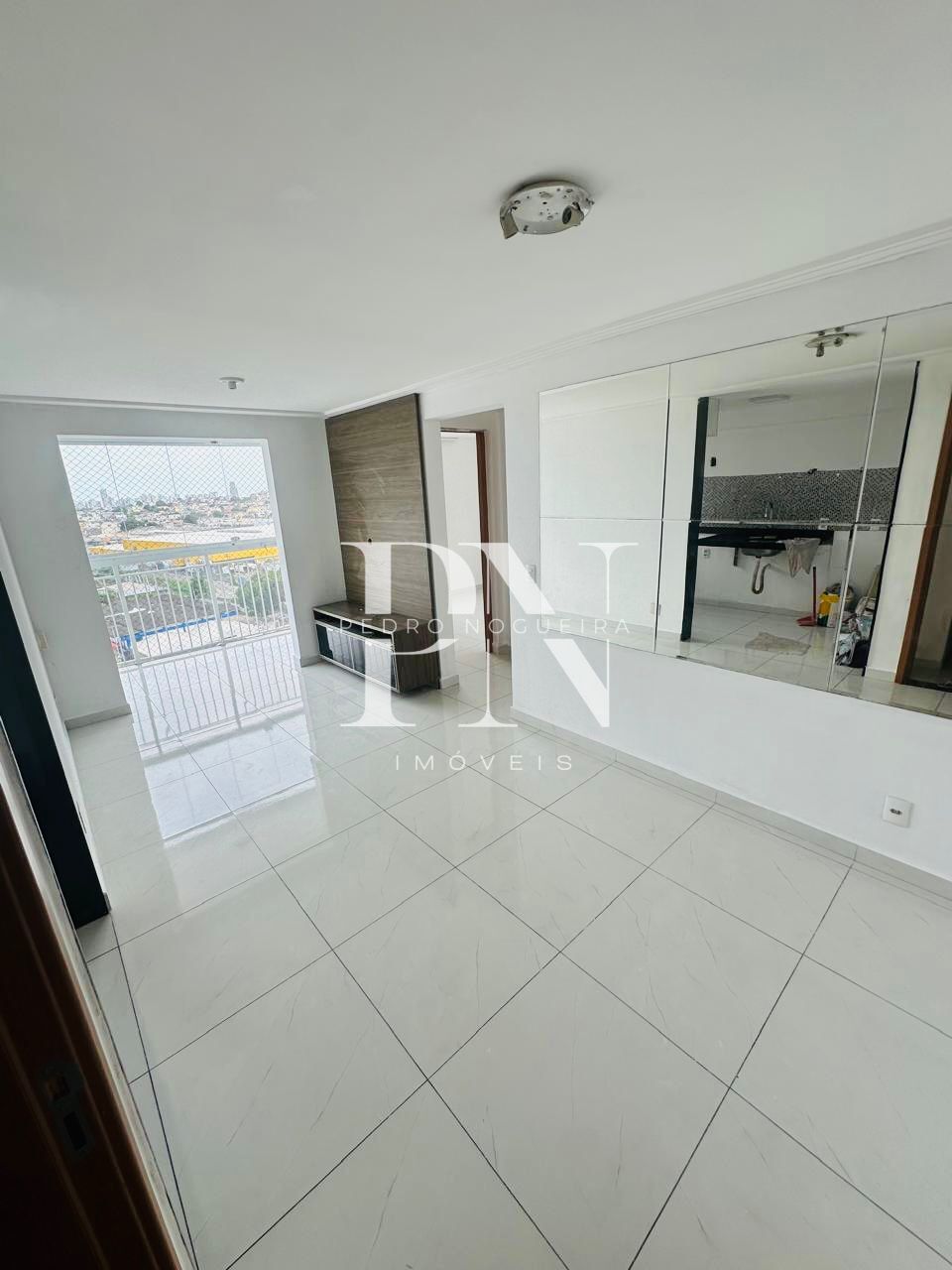 Apartamento, 2 quartos, 48 m² - Foto 1
