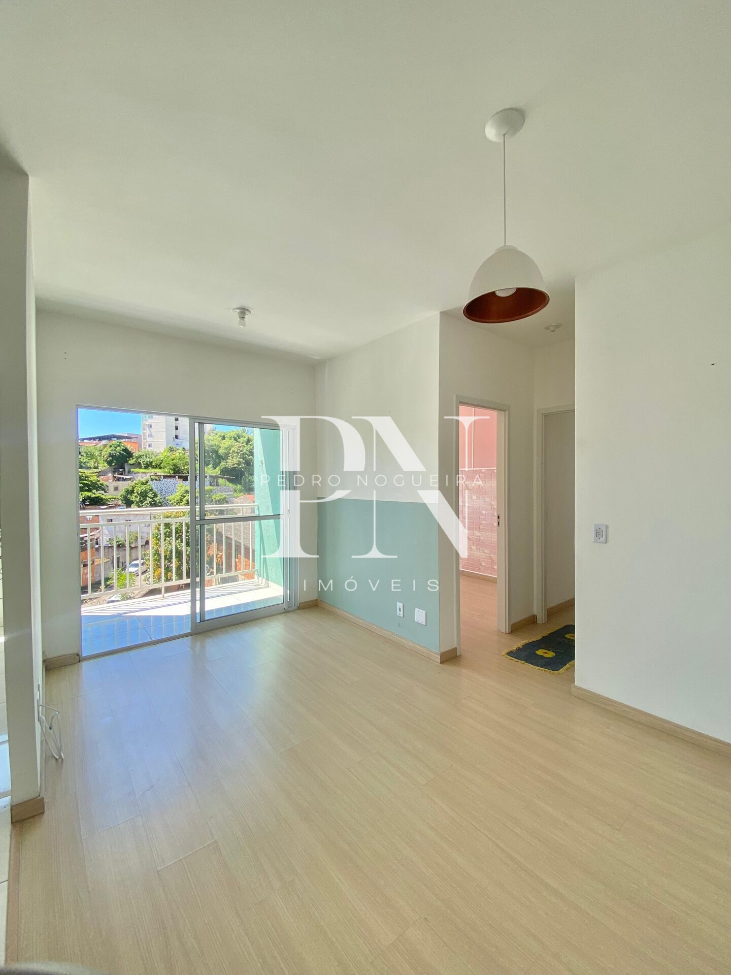 Apartamento, 2 quartos, 50 m² - Foto 1