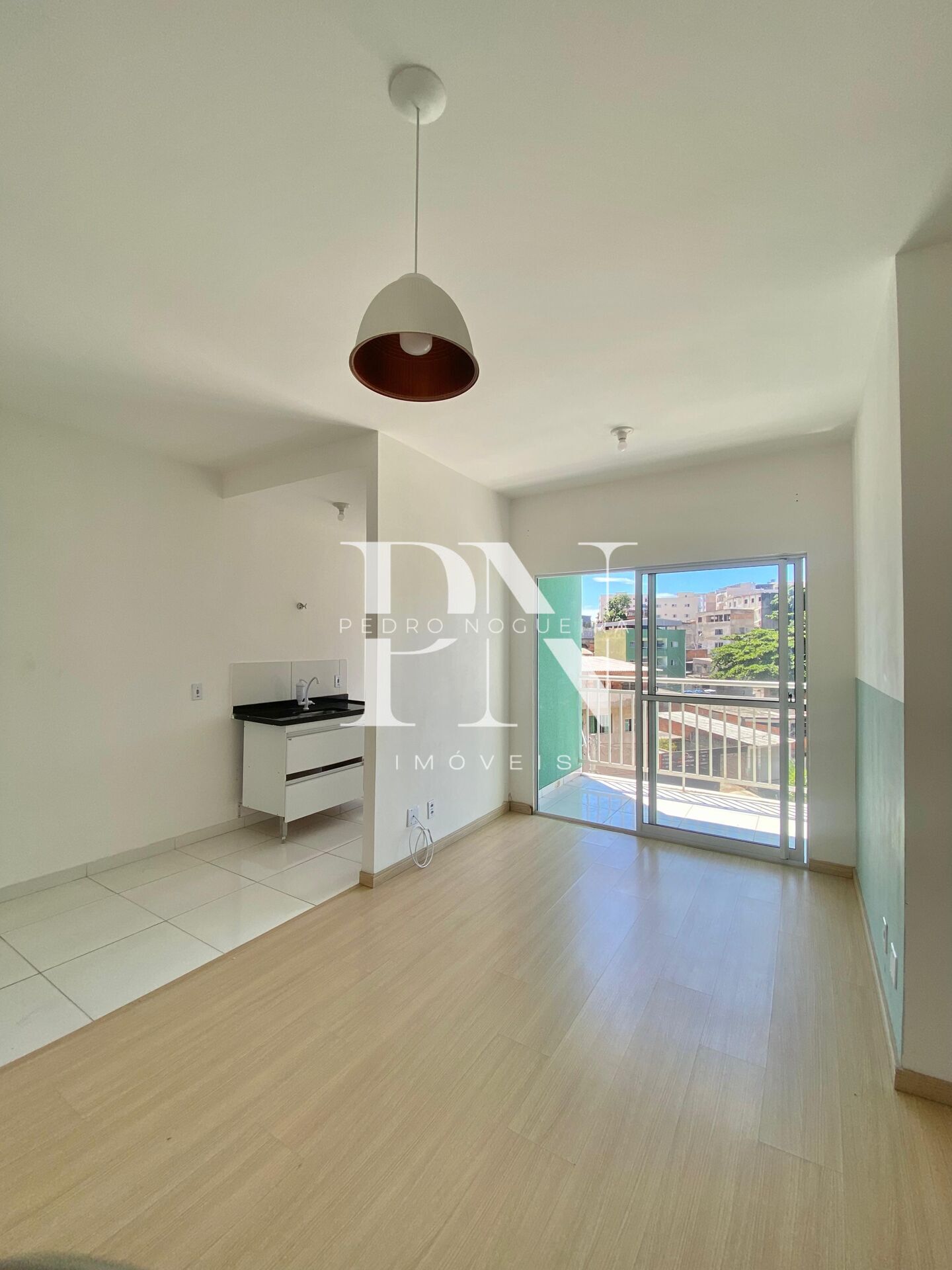 Apartamento, 2 quartos, 50 m² - Foto 2
