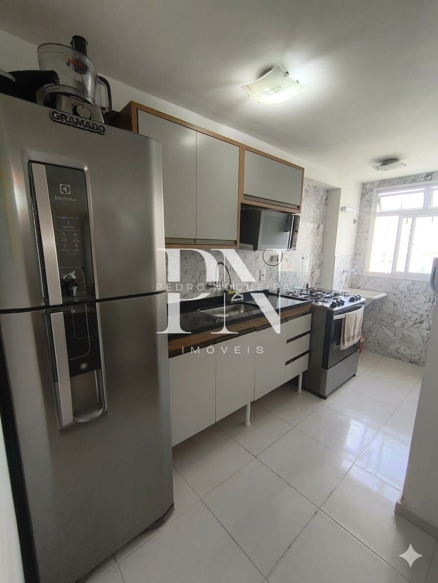 Apartamento, 2 quartos, 50 m² - Foto 5