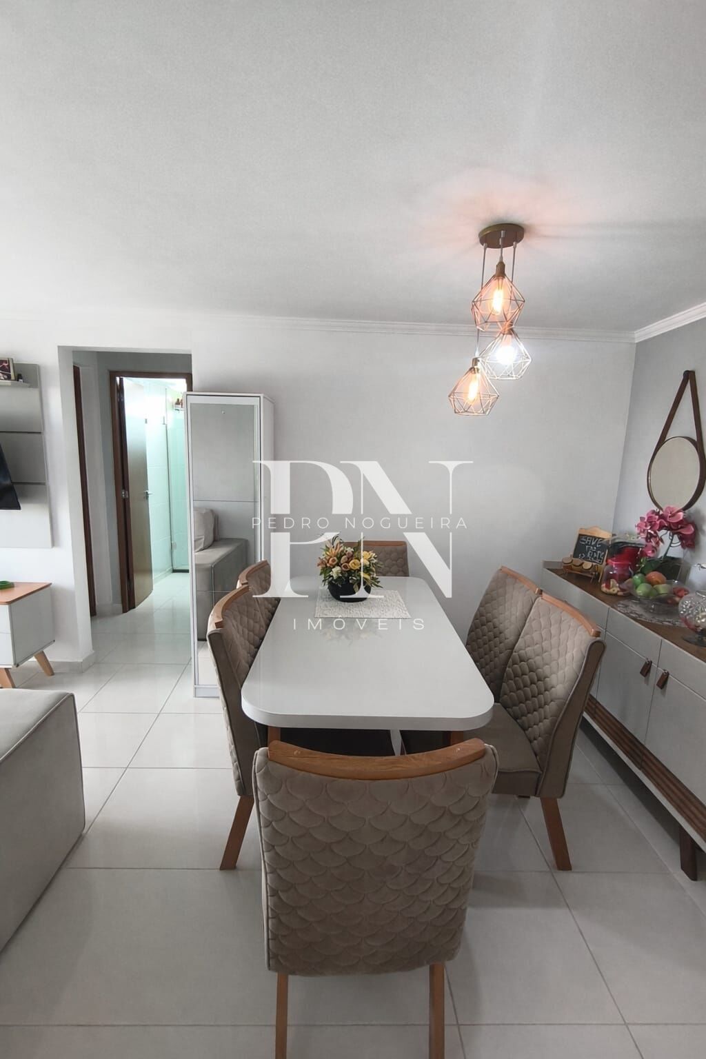 Apartamento, 2 quartos, 50 m² - Foto 4
