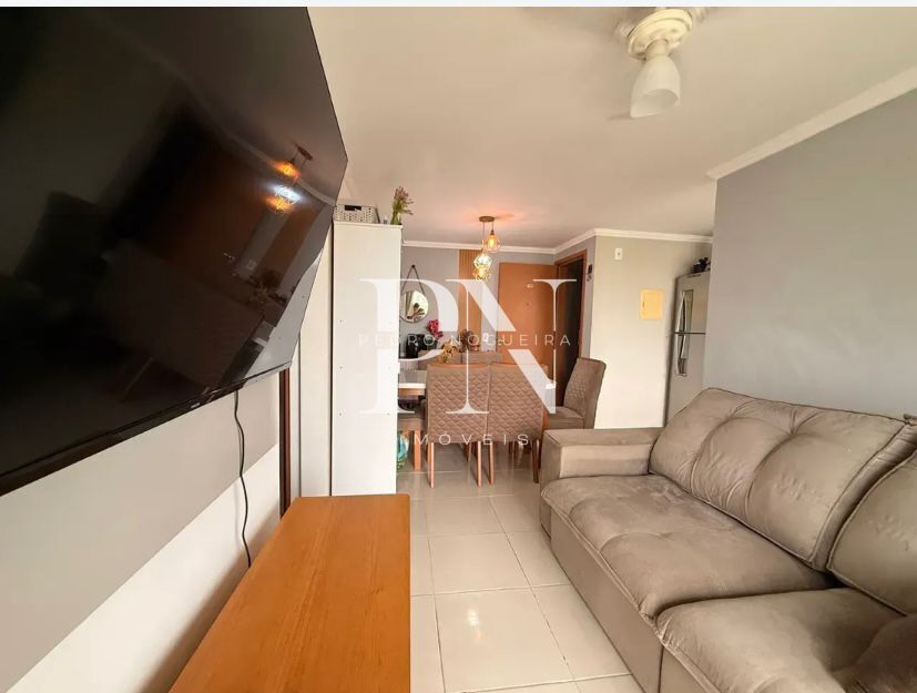Apartamento, 2 quartos, 50 m² - Foto 1