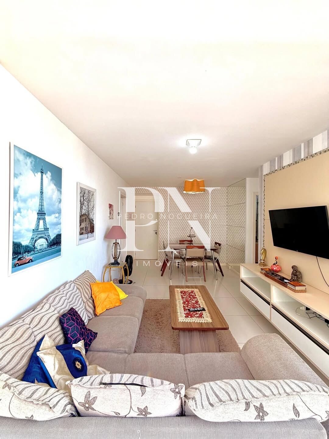 Apartamento, 2 quartos, 57 m² - Foto 1