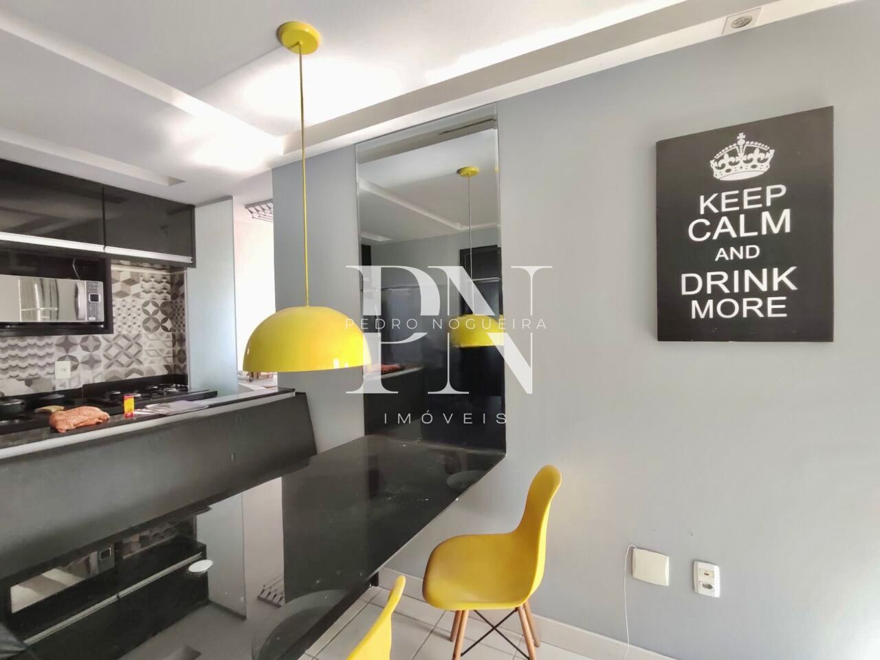 Apartamento, 2 quartos, 48 m² - Foto 3