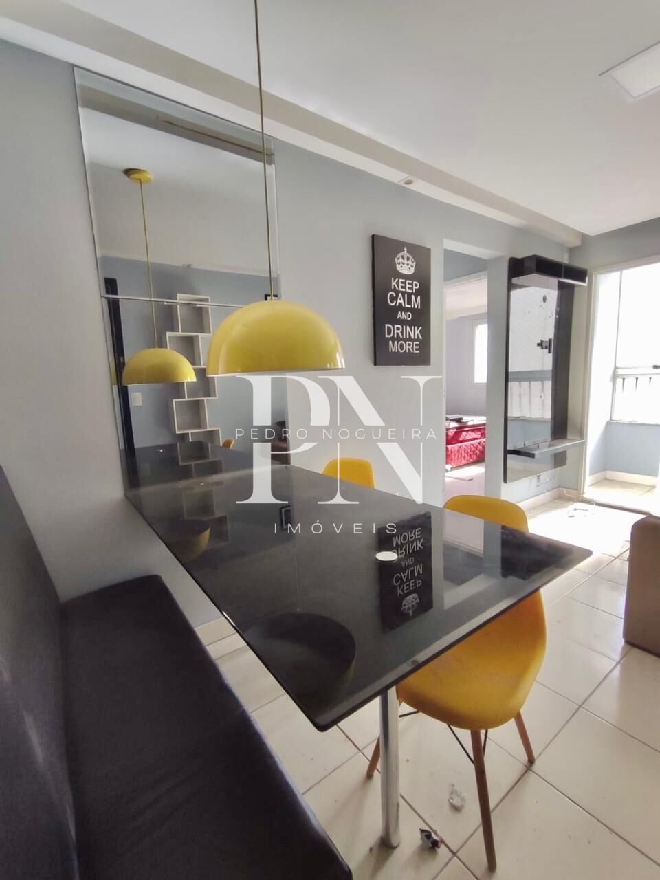 Apartamento, 2 quartos, 48 m² - Foto 4