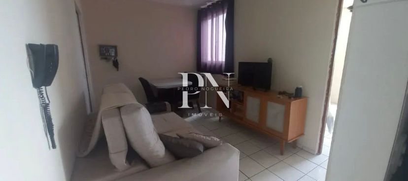 Apartamento, 2 quartos, 45 m² - Foto 2