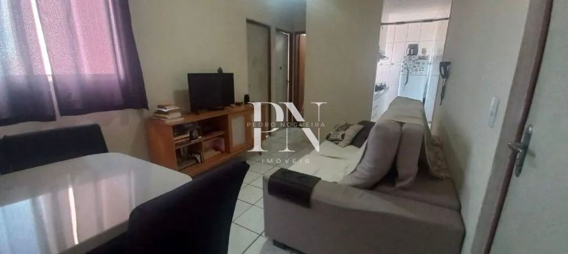 Apartamento, 2 quartos, 45 m² - Foto 1