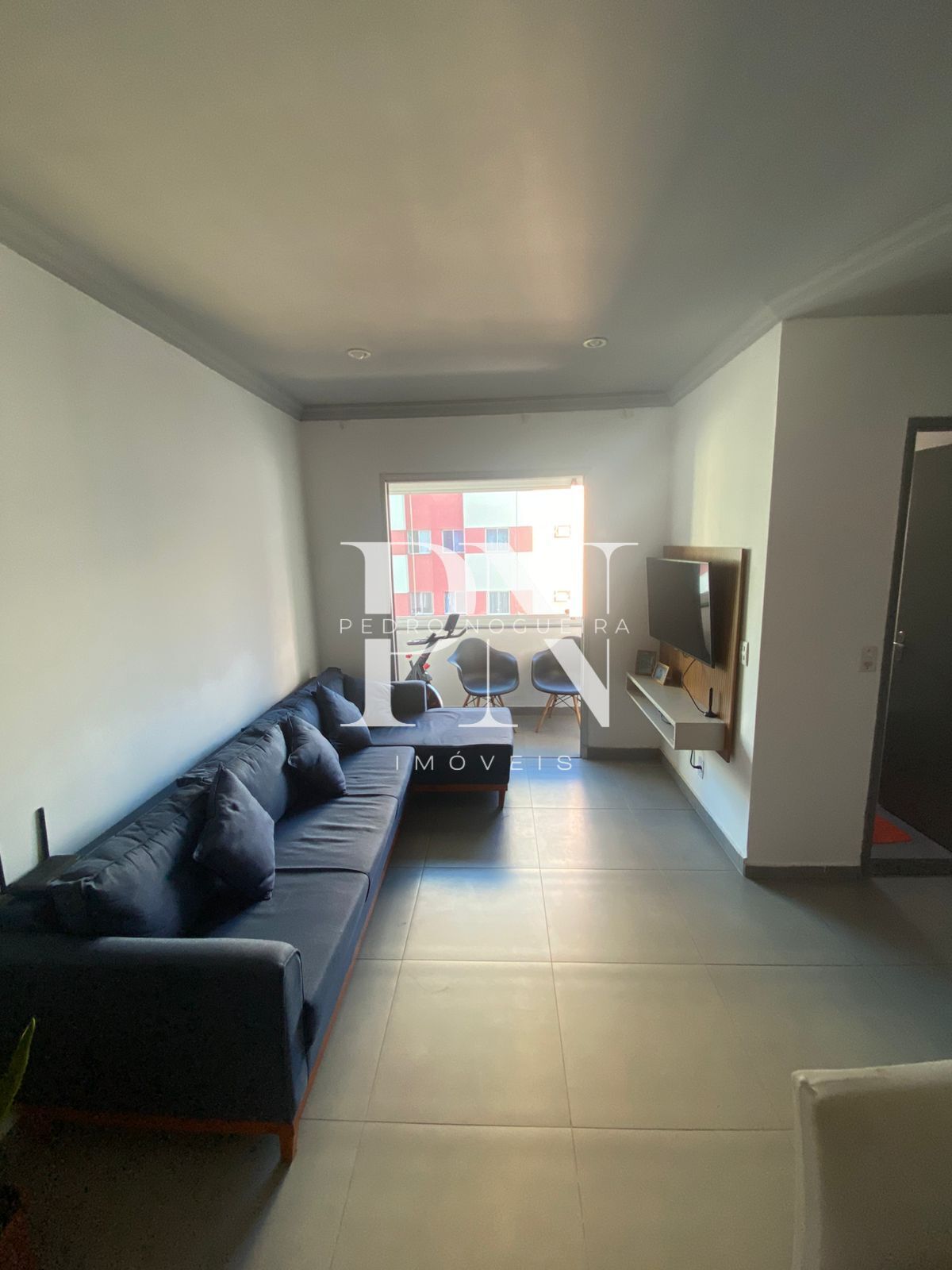 Apartamento, 2 quartos, 57 m² - Foto 1