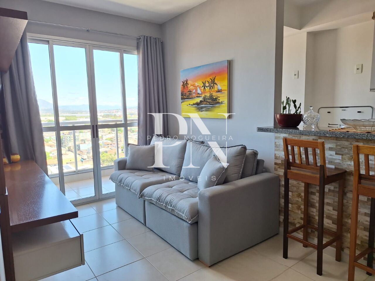 Apartamento, 2 quartos, 62 m² - Foto 1