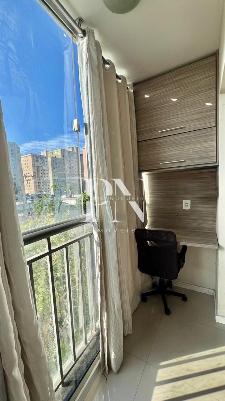Apartamento, 2 quartos, 47 m² - Foto 3