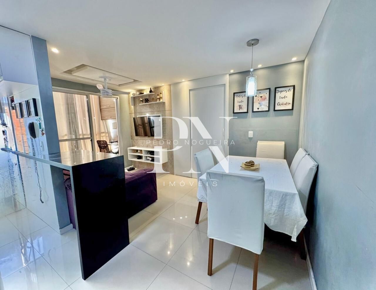Apartamento, 2 quartos, 47 m² - Foto 1