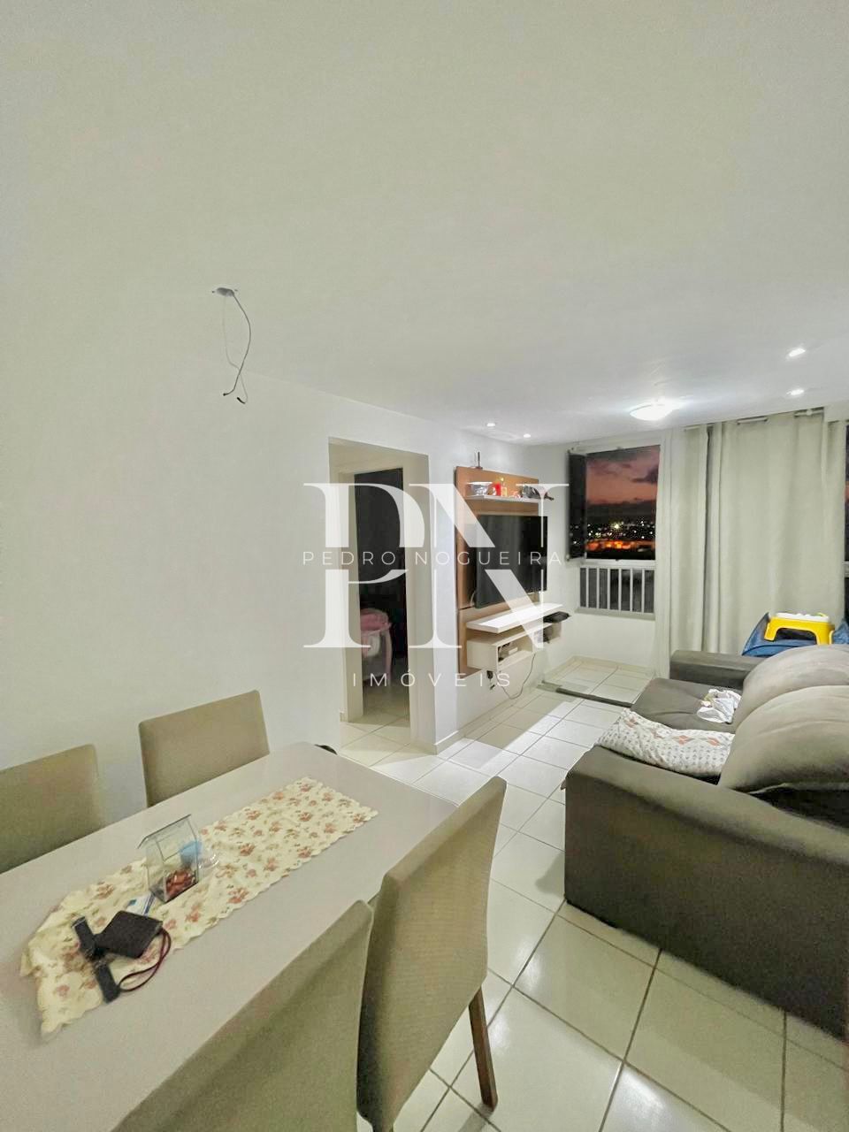 Apartamento, 2 quartos, 47 m² - Foto 1