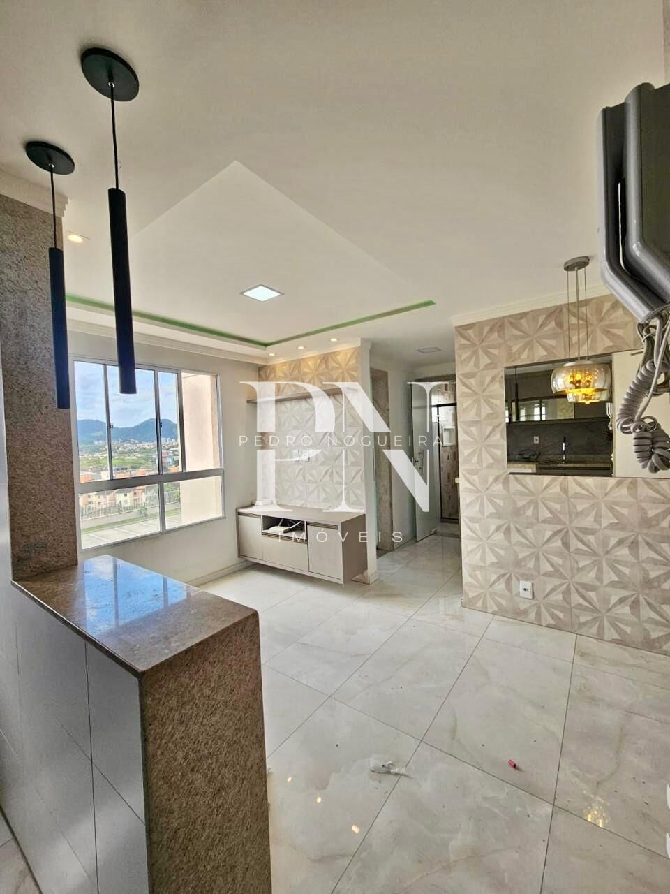 Apartamento, 2 quartos, 46 m² - Foto 2