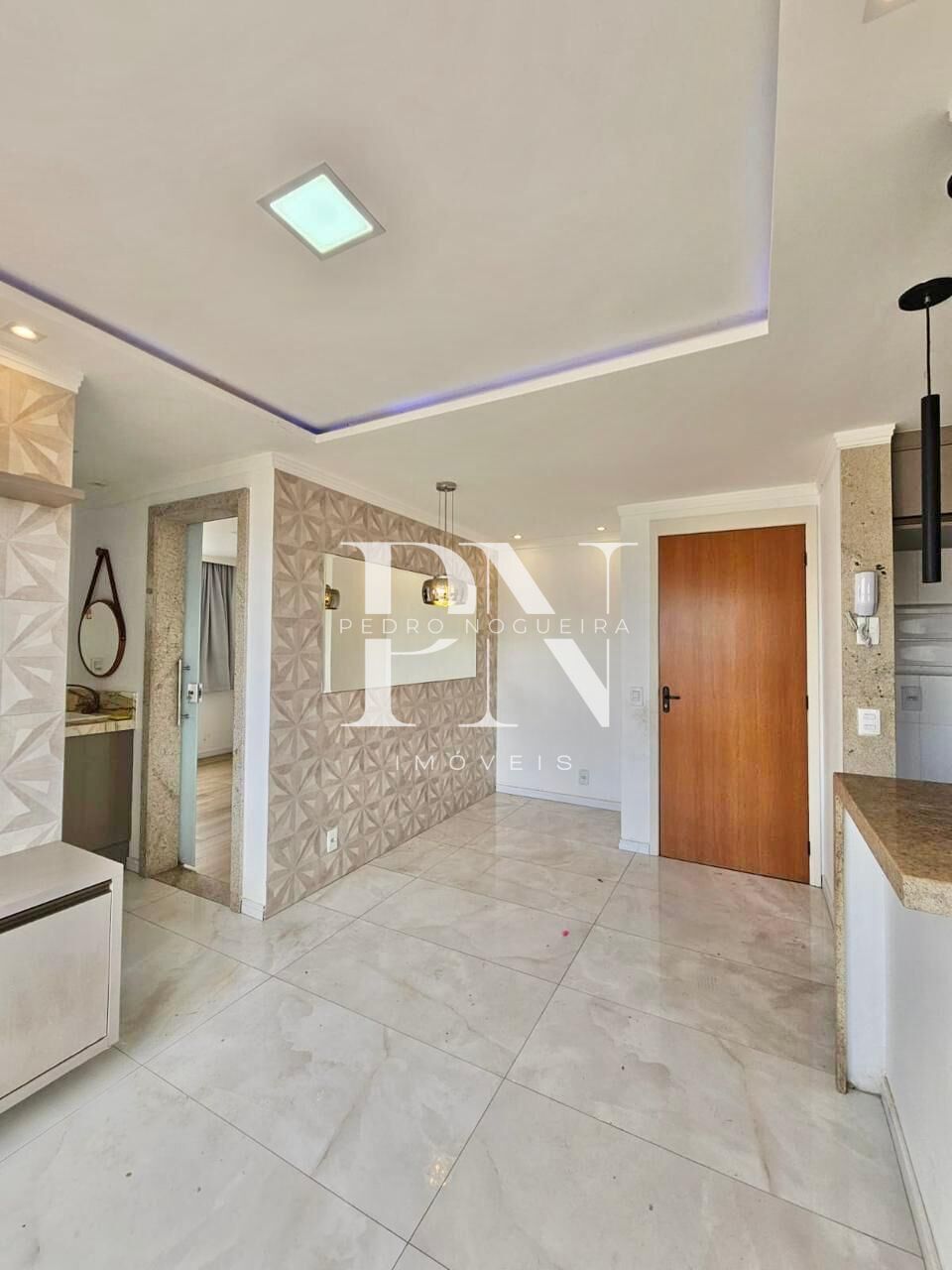 Apartamento, 2 quartos, 46 m² - Foto 3