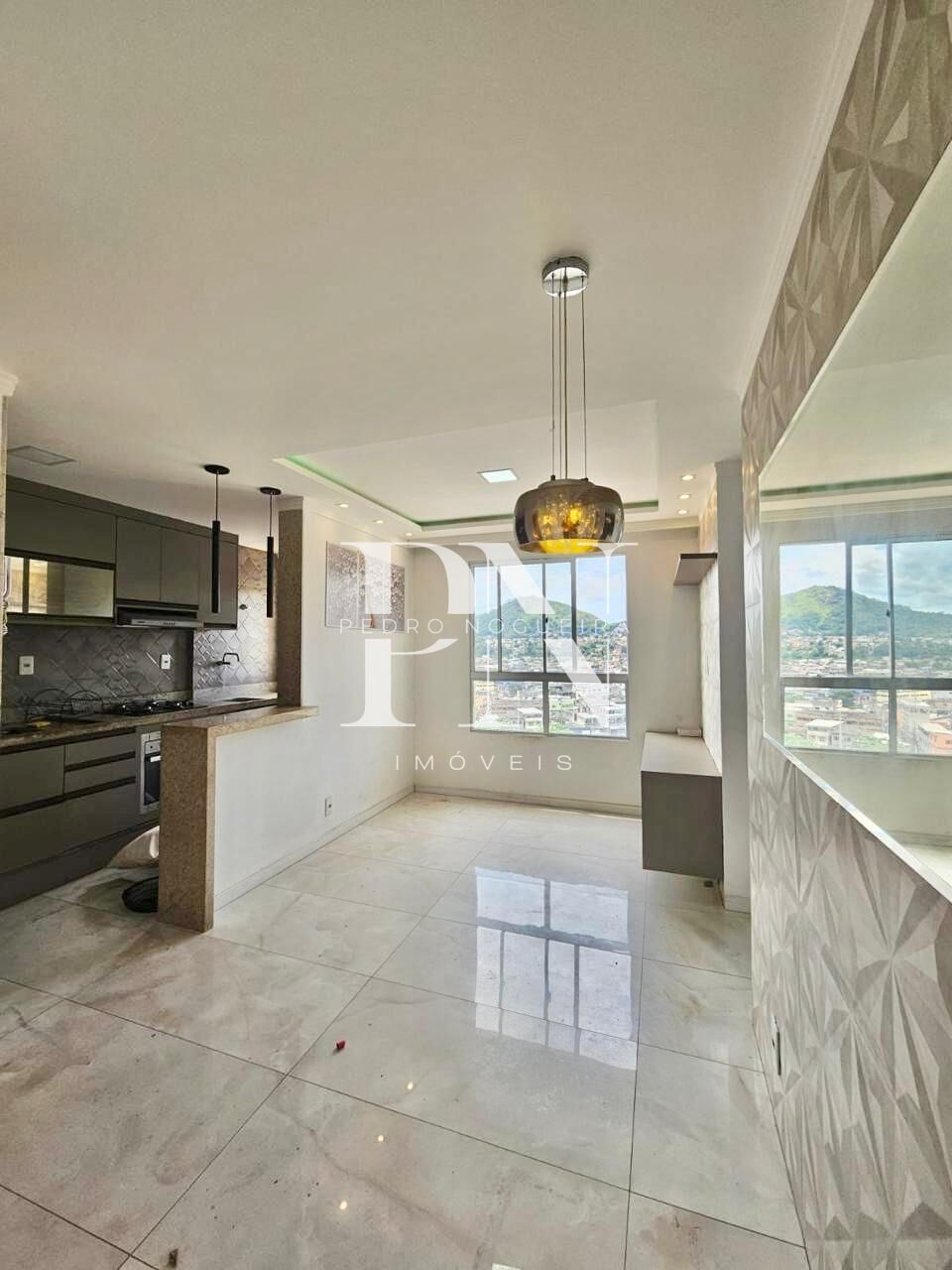 Apartamento, 2 quartos, 46 m² - Foto 1