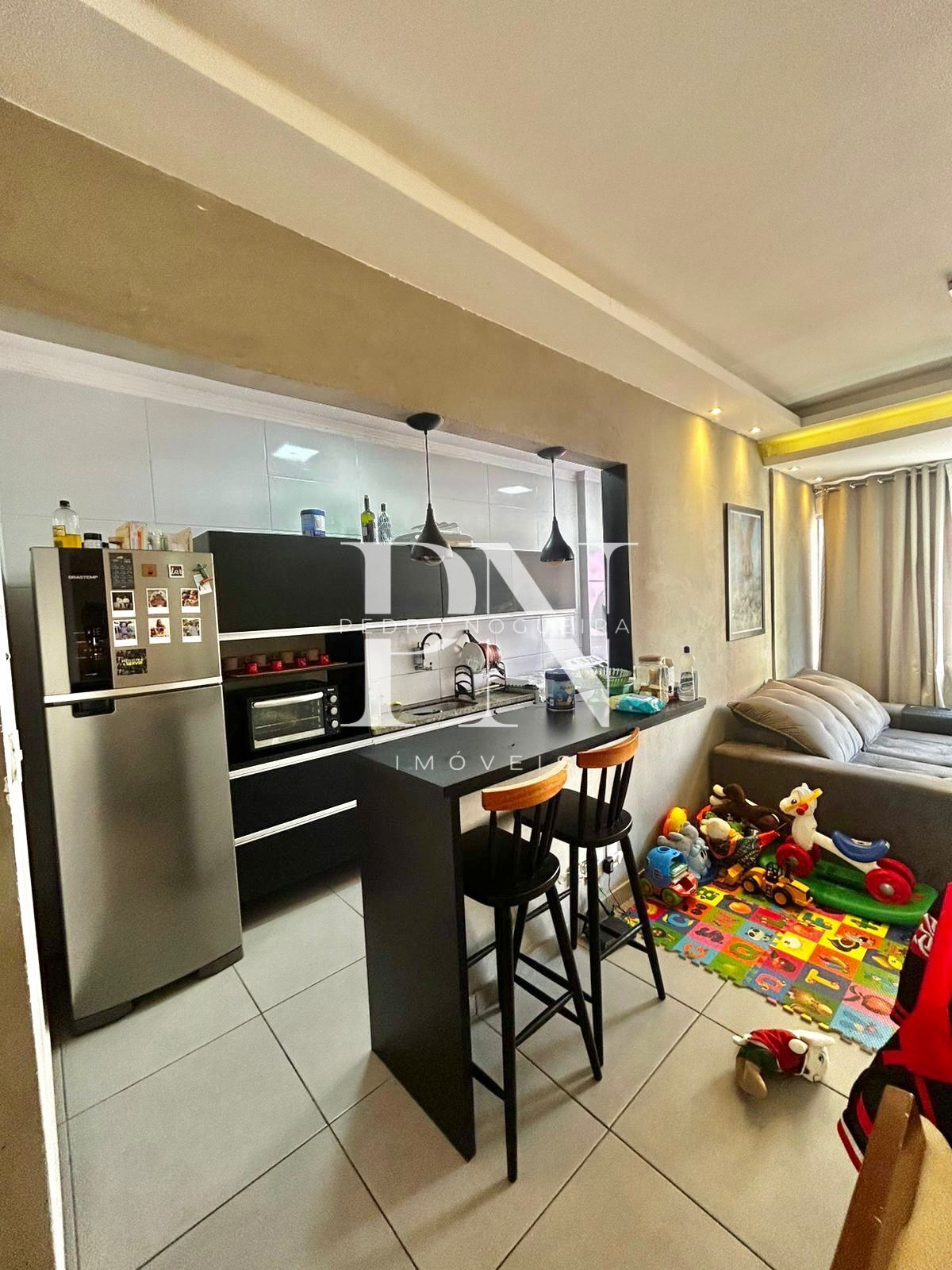 Apartamento, 2 quartos, 60 m² - Foto 2
