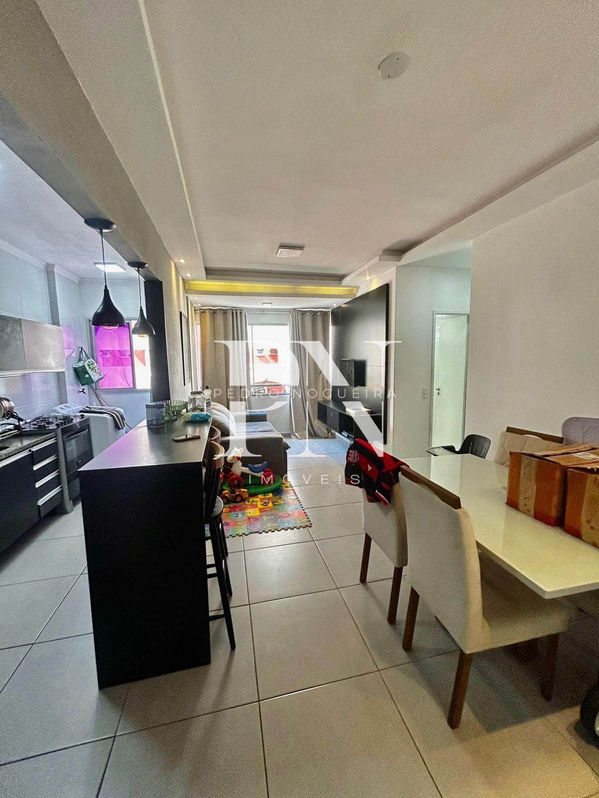 Apartamento, 2 quartos, 60 m² - Foto 1