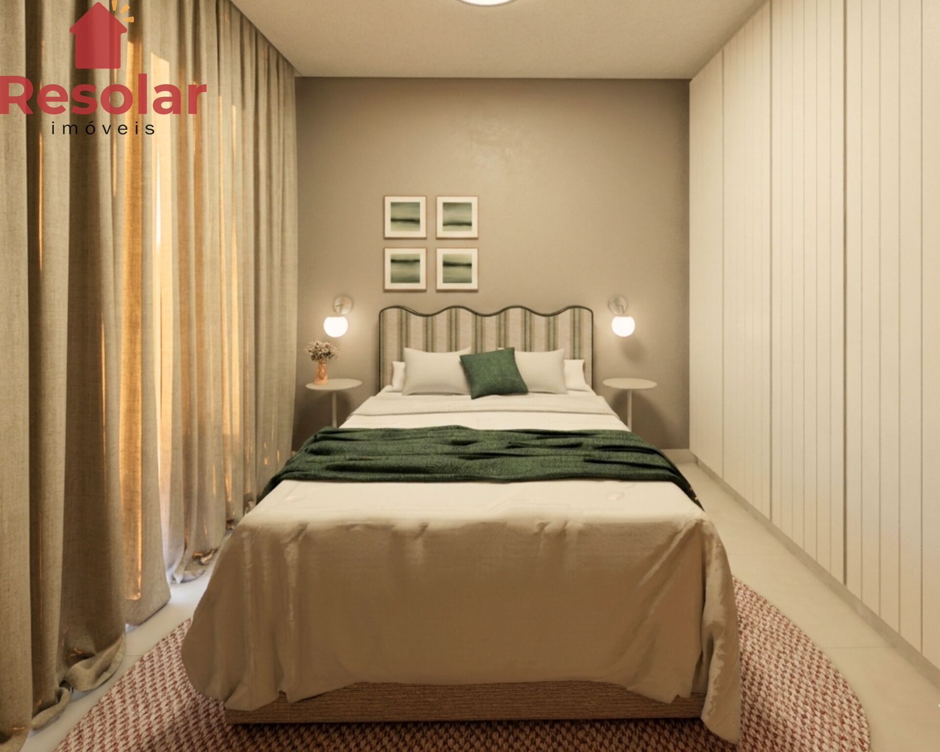 Sobrado, 2 quartos, 84 m² - Foto 5
