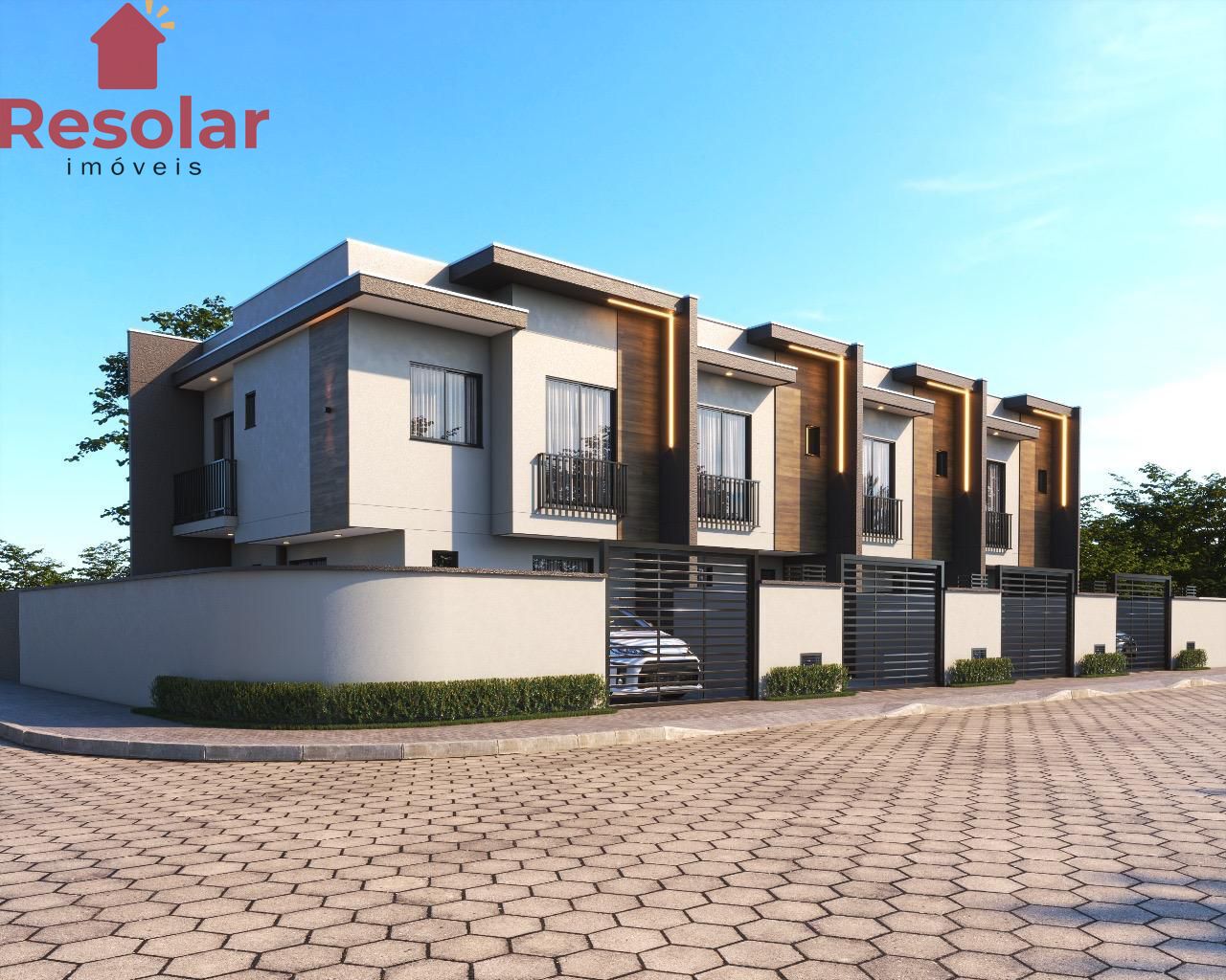 Casa, 2 quartos, 70 m² - Foto 3