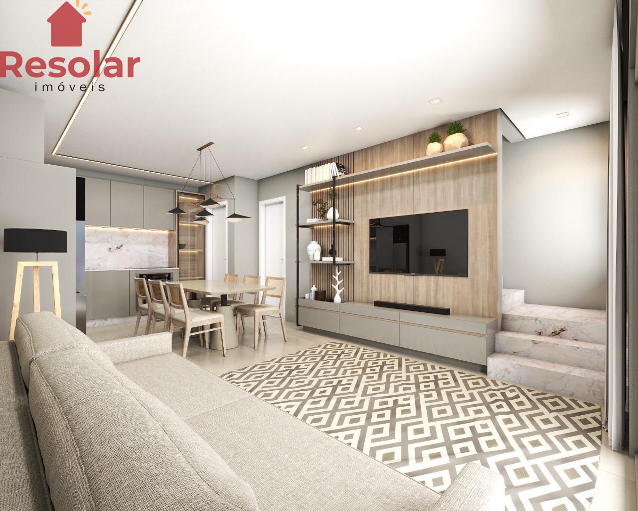 Casa, 2 quartos, 70 m² - Foto 6