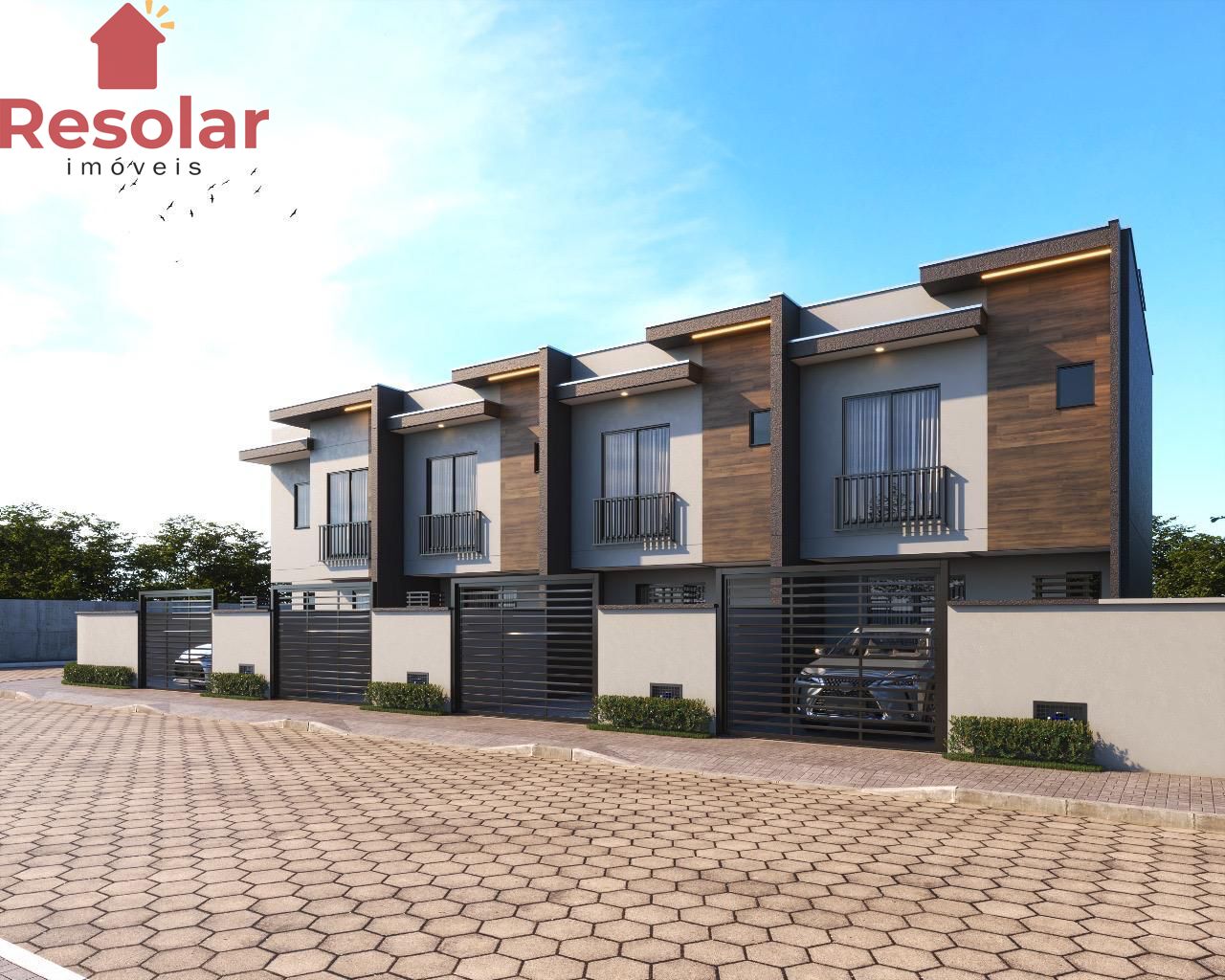 Casa, 2 quartos, 70 m² - Foto 4