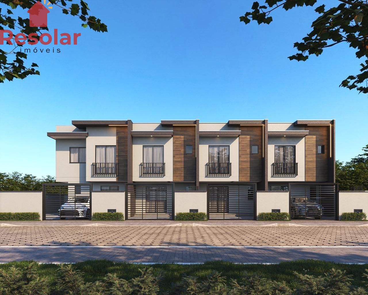 Casa, 2 quartos, 70 m² - Foto 2