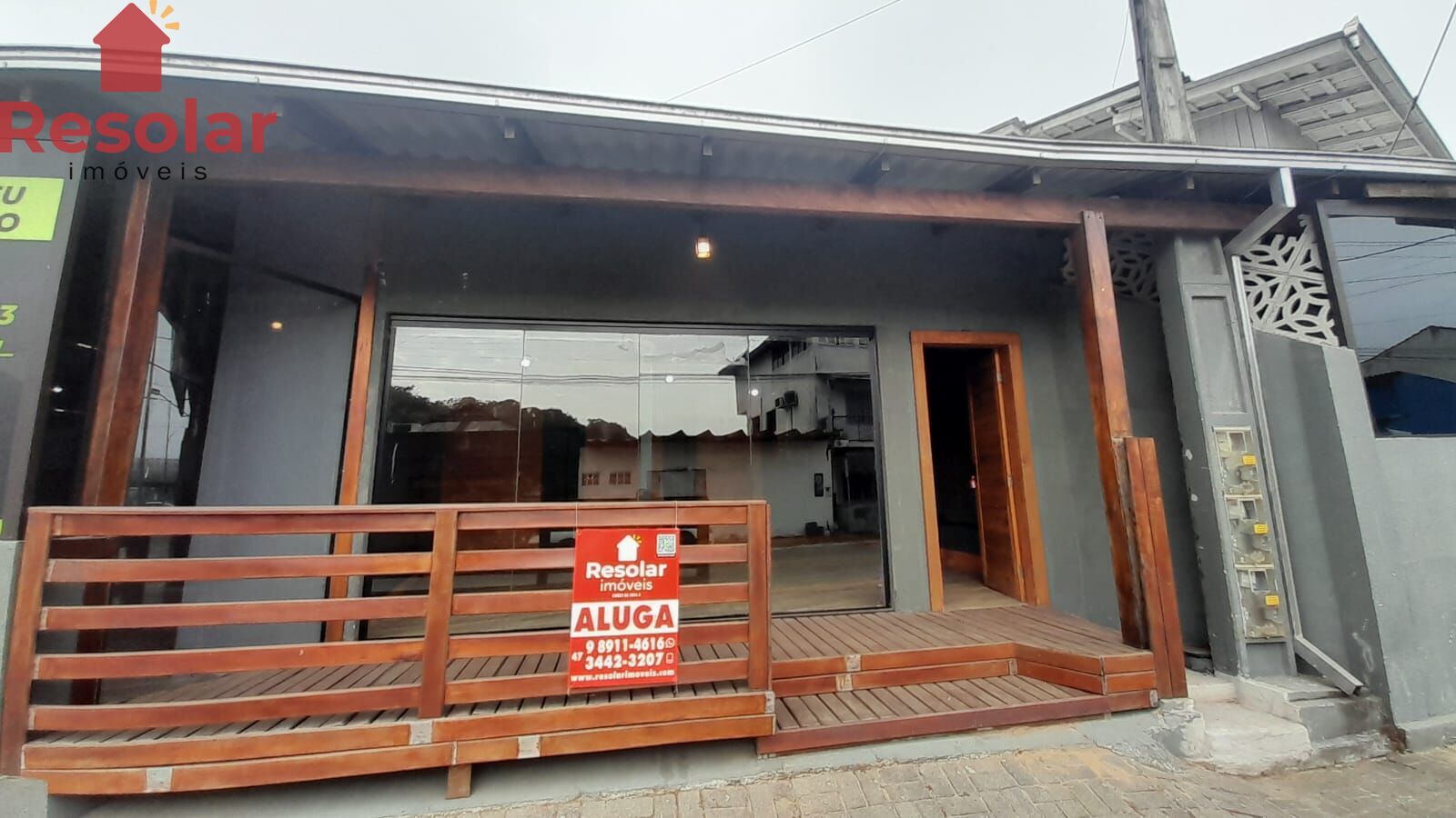 Conjunto Comercial-Sala para alugar - Foto 1