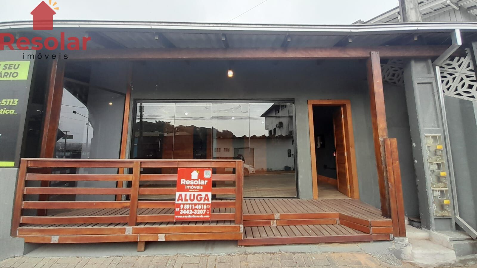 Conjunto Comercial-Sala para alugar - Foto 2