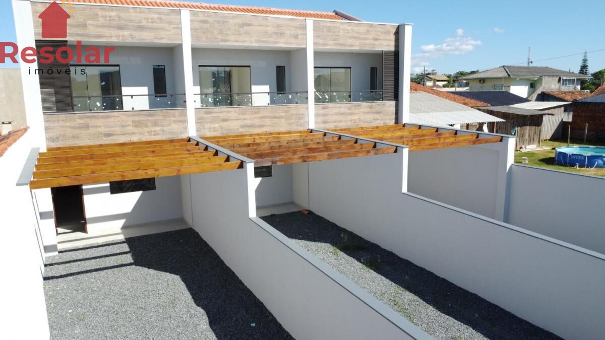 Sobrado, 2 quartos, 76 m² - Foto 1