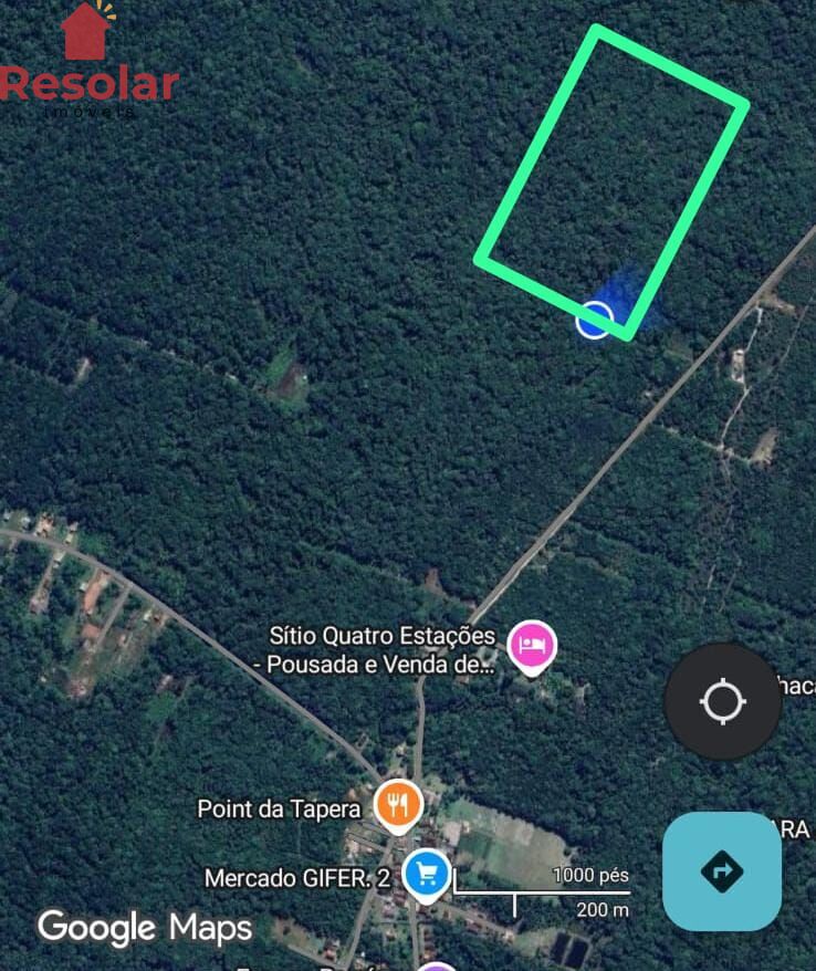 Chácara, 1175 m² - Foto 4