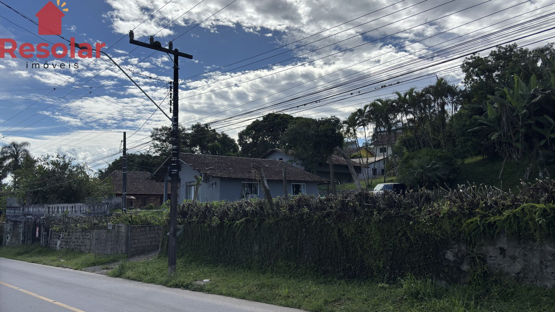 Terreno à venda, 1968m² - Foto 1