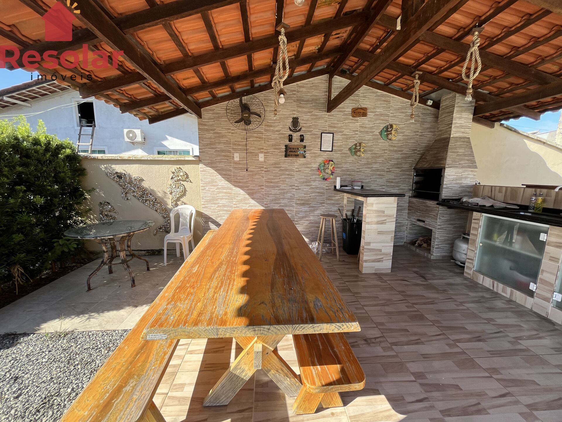 Casa, 3 quartos - Foto 4