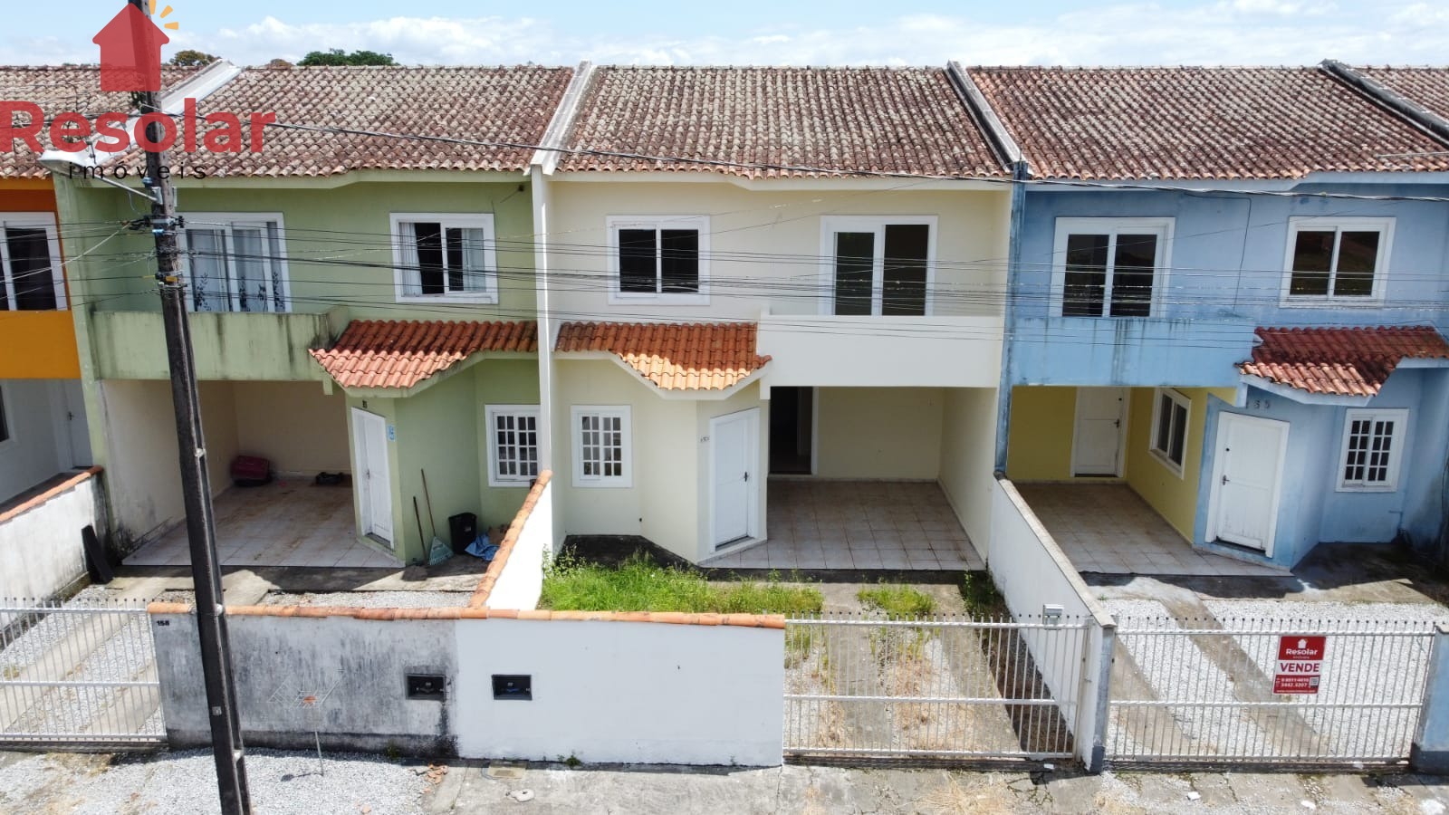 Casa à venda com 2 quartos, 82m² - Foto 1