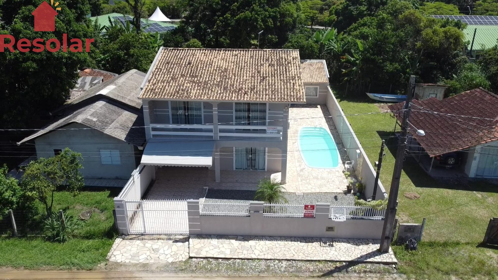 Sobrado à venda com 3 quartos, 357m² - Foto 32