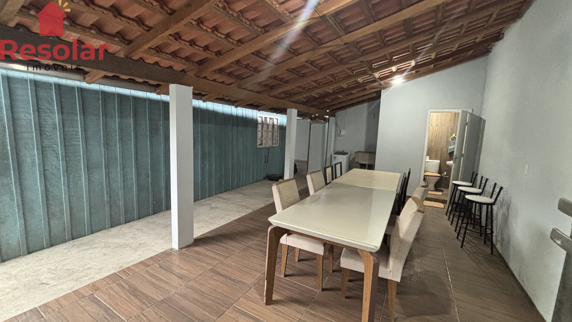 Casa, 2 quartos, 252 m² - Foto 5