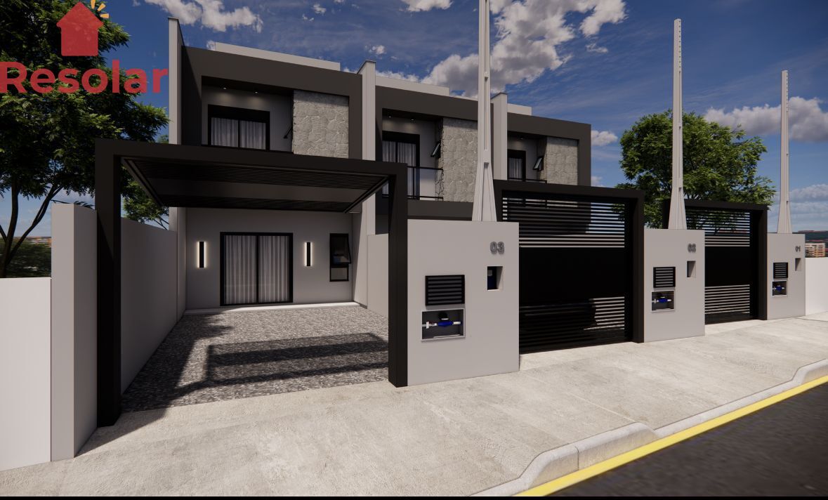 Casa à venda com 2 quartos - Foto 9