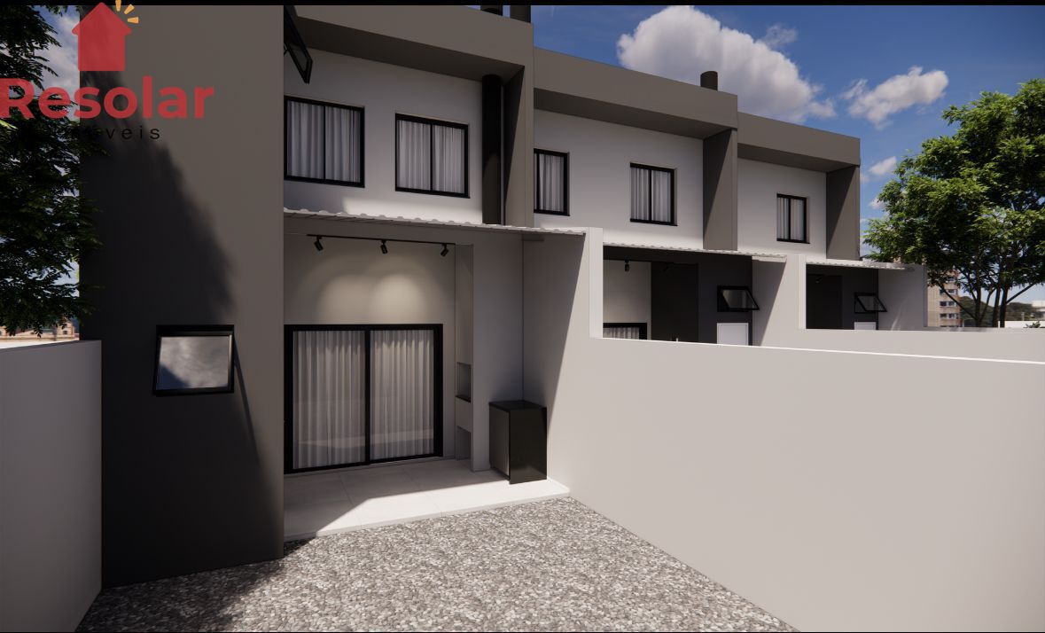 Casa à venda com 2 quartos - Foto 4