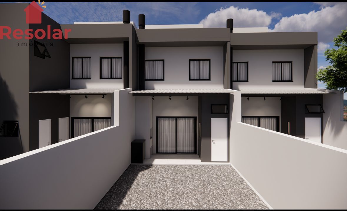 Casa à venda com 2 quartos - Foto 7