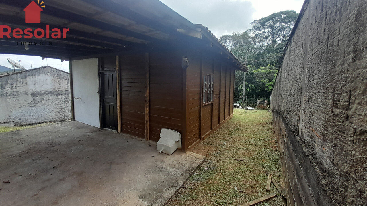 Casa para alugar com 2 quartos, 33m² - Foto 6