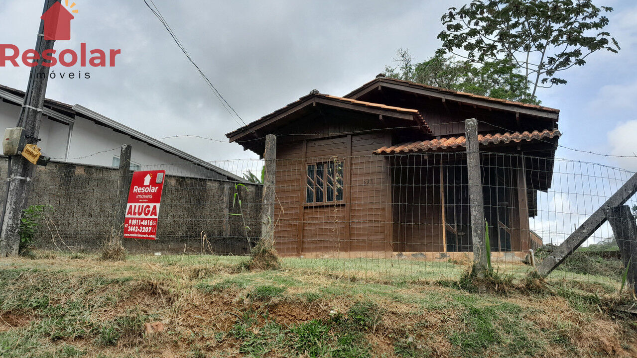 Casa para alugar com 2 quartos, 33m² - Foto 2