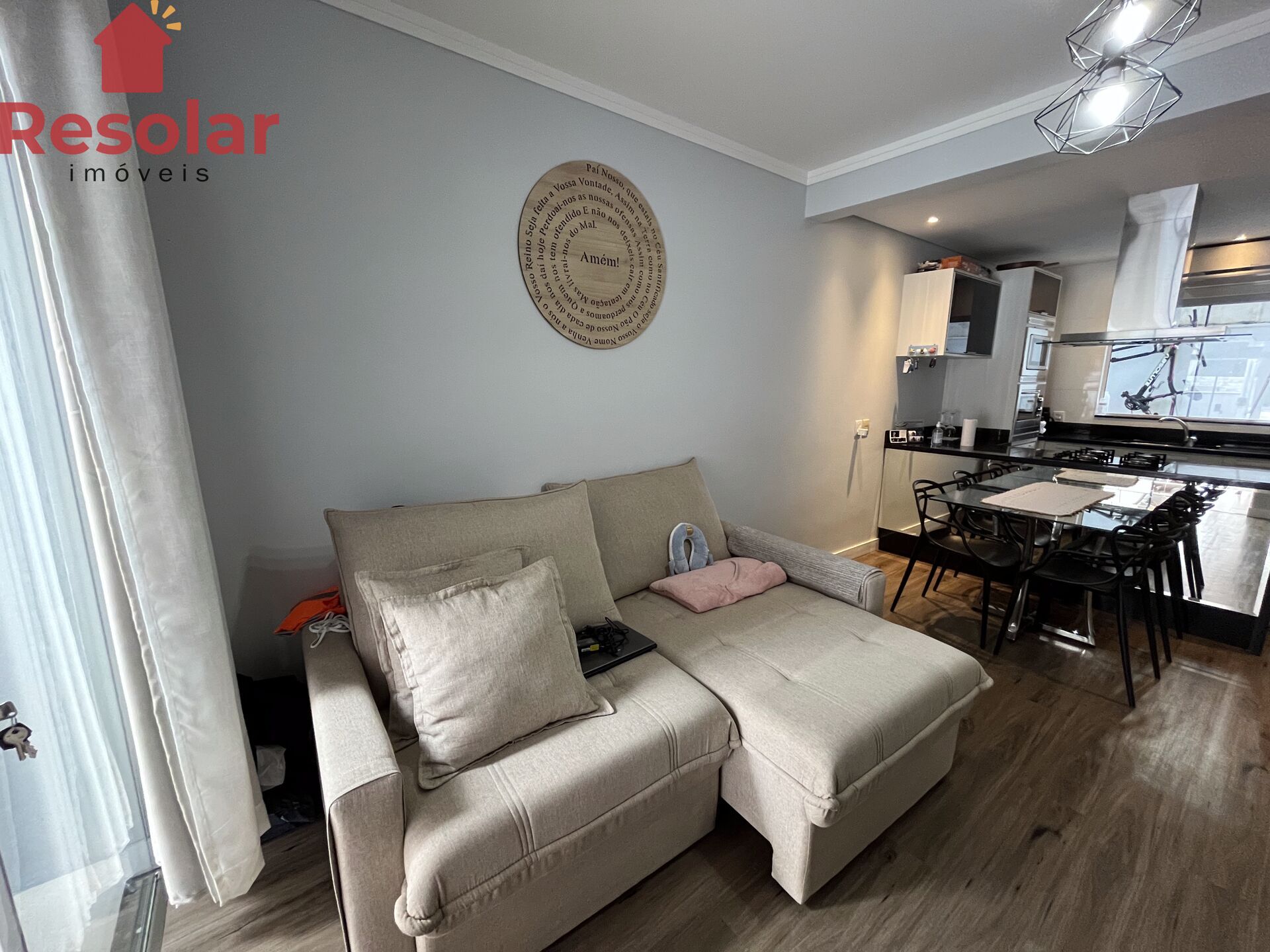 Sobrado, 2 quartos, 70 m² - Foto 5
